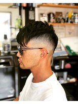 バーバーショップ エイチツー(BARBERSHOP H2)&nbsp;フェード