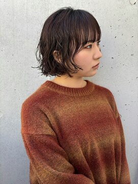 フィール 吉祥寺(feel) ボブパーマ