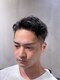 バーバーショップ ブリッヂ(Barber Shop Bridge)の写真/21時までの営業だから仕事終わりにも通えるのが嬉しい◎清潔感溢れるビジネスマンスタイルは《Bridge》で＊