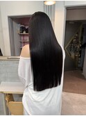 ダメージレス酸性ストレート艶髪ロング