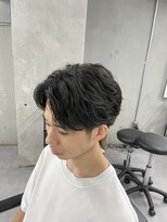 リベルテ 上板橋(liberte) 羽のように軽い動き！フェザーパーマ