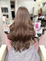シーズン 大阪(SEASON) 【エクステ】ブラウンカラー/韓国ヘア/エクステ専門店大阪