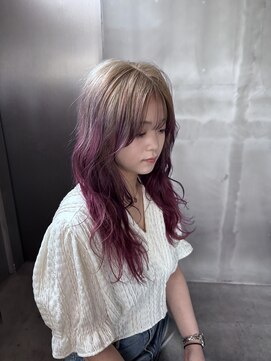 シーン(SINN.) ルーツカラー