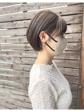 アミリアバイザザ(amiliea by ZA/ZA) コンパクト×ミニマムショート