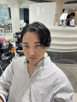 エアー 青山(AIR) メンズパーマ