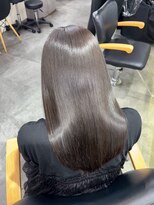 ディレクト 新宿(Direct)&nbsp;髪質改善で作る美髪ストレート/新宿/美髪矯正/艶髪