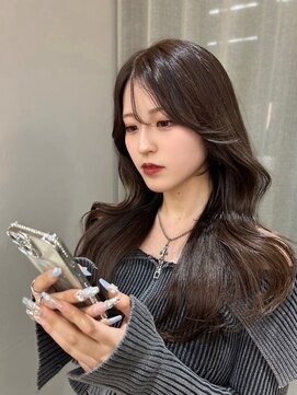 ボタン テンジン(VOTAN tenjin) 【木串楽人】韓国ヘア