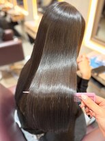 スティル ヘアアンドアイラッシュ(STILL hair&eyelash)&nbsp;【極上ケア　髪質改善ストレート】