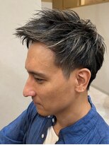 ガレリアエレガンテ 尾張旭店(GALLARIA Elegante)&nbsp;刈上げショート/メンズカット