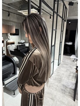 アコ(Aco) ★ロングレイヤー×ニューシャドウルーツバレイヤージュ★