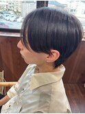 山田涼介風ショート