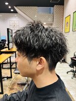 ステレオ ヘアデザイン 安城店(STEREO HAIR DESIGN)&nbsp;～ツイストパーマ～ 【10月】
