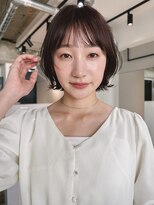 シンス 銀座(since)&nbsp;似合わせカット/髪質改善/ハイライトカラー/白髪ぼかし[銀座駅]