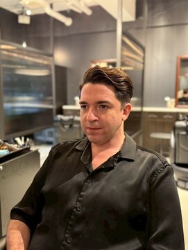 ザマンリバレッジニューヨーク(THE MAN LeverageNewYork) 広尾駅/MEN'S/メンズカット/メンズパーマ/フェードカット