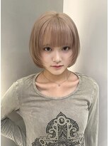 ソル 栄矢場町(SOL) ミルクティーベージュ/ホワイトミルクティー/ホワイトベージュ