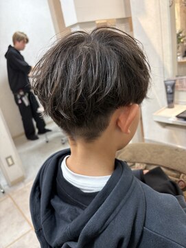 ヘアーガーデン アストレア(HAIR GARDEN ASTRAEA) jr.カット