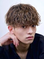 ゴールド 京都 三条(GOALD)&nbsp;波巻きスパイラルパーマ