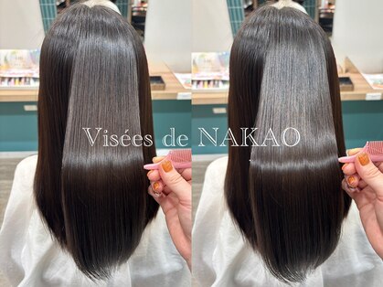 ビセナカオ(Visees de NAKAO)の写真