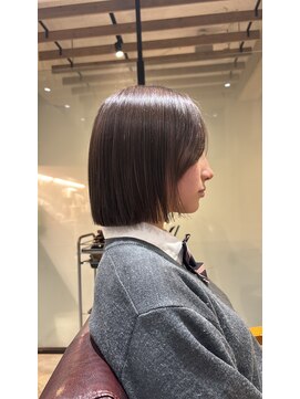 エイト 上野店(EIGHT ueno) タッセルボブ