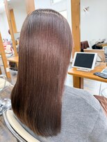 チームボス(Team BOSS)&nbsp;艶髪×美髪スタイル