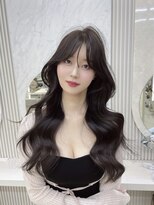 アフロートリノ(AFLOAT Leino) 大人上品な韓国風レイヤーカット