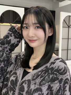 エスカーラ 表参道(THE ESCALA) うるおい髪質改善改善カラー