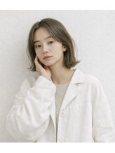 デジ 北堀江(DEJI)&nbsp;抜け感ボブ