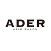 アーダーヘアサロン 武生店(ADER HAIR SALON)のお店ロゴ