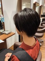 アミカ シーモール店(Amica)&nbsp;ハンサムショート