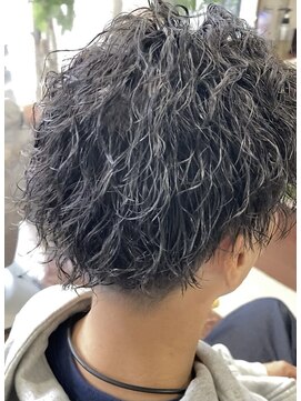 ヘアサロンナンバーワンクラブ上和田本店 ツイスパ