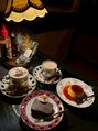 メゾンドボーテ 箕面店(MAISON DE BEAUTE) カフェやアンティークなものに惹かれちゃいます!