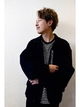 ベンジー 福間(benji)&nbsp;長木雄飛 【メンズ】