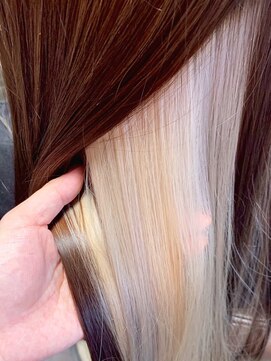 ナオシ エリアツー 北大和店(nao c area2) アンブレラカラー【生駒市／北生駒駅】