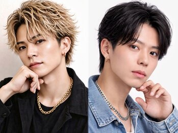 バーバーショップテト(barber shop tete)の写真/【口コミ◎駐車場有】ネオクラシックなバーバー ・ ハンサムなメンズカット/フェード/パーマ