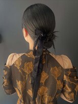ヌク スタジオ(nuku. studio)&nbsp;個性派ヘア/お呼ばれアレンジ