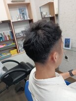 ヘアークリエイション エフ&nbsp;メンズショート