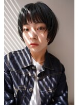 オルネ 代官山(OLUNE)&nbsp;マッシュショート/ウルフショートレイヤー/代官山/ショート