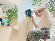 あおき へあーとへっどすぱ