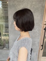 スロウヘアシェア(slow hair×share)&nbsp;ボブ