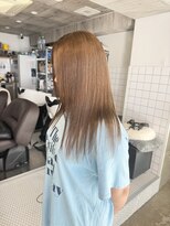 ステラゴーマルイチ(STELLA 501)&nbsp;【大人可愛い×圧倒的透明感】ジンジャーグレージュ