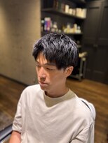 ステイゴールド 新百合ヶ丘(STAY GOLD)&nbsp;アップバングショート