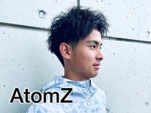 男一本 アトムズ(AtomZ)