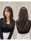 エアリーレイヤースタイル