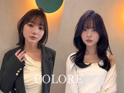 コロレ(COLORE)の写真