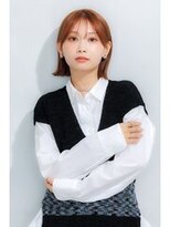 Cloe 天神今泉【10/8 NEW OPEN（予定）】 &nbsp;ぷつっとボブスタイル