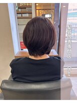 アミーベル クレール(AMI a BELLE Clair)&nbsp;髪質改善・縮毛矯正・白髪染め・ショートカットも◎