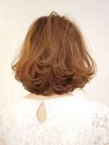 ヘアーデザイン ミヤビ 広尾(HAIR DESIGN MIYABI)&nbsp;フラワーボブB