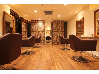 hair room motena　日暮里店　【ヘアールームモテナ】