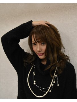 リームヘアー(Lieam hair) ナチュラルロング