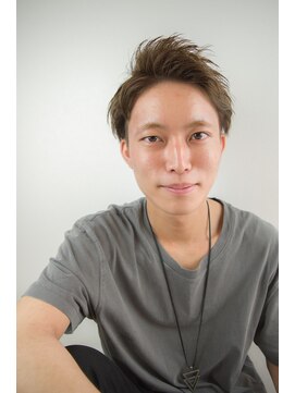 オフザリップヘアー(off the Lip hair) 2ブロックスマートマッシュ